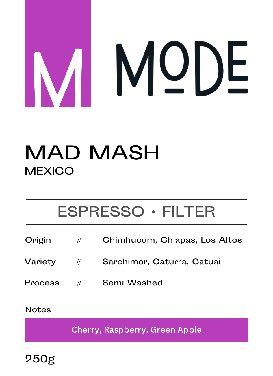 Mad Mash