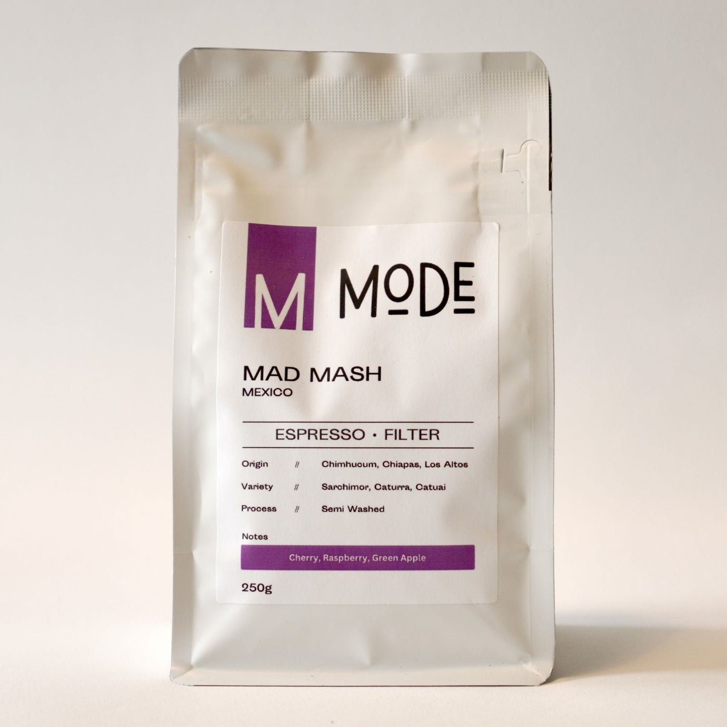 Mad Mash